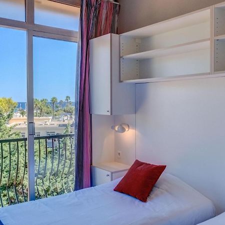 Hotel Mileade Mediterranee - Port-Fréjus Dış mekan fotoğraf