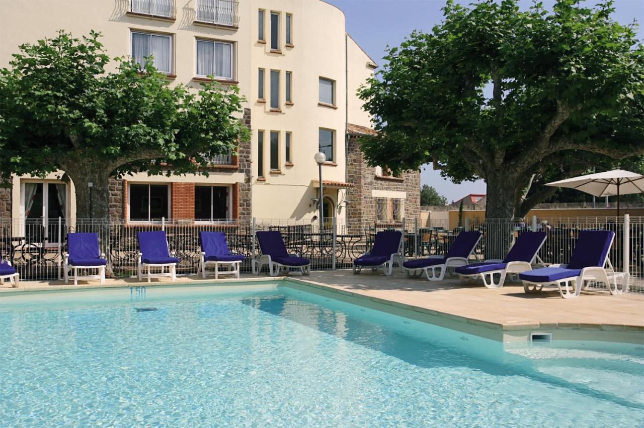 Hotel Mileade Mediterranee - Port-Fréjus Dış mekan fotoğraf