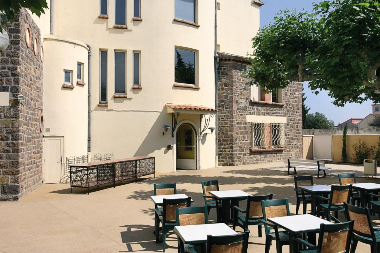 Hotel Mileade Mediterranee - Port-Fréjus Dış mekan fotoğraf