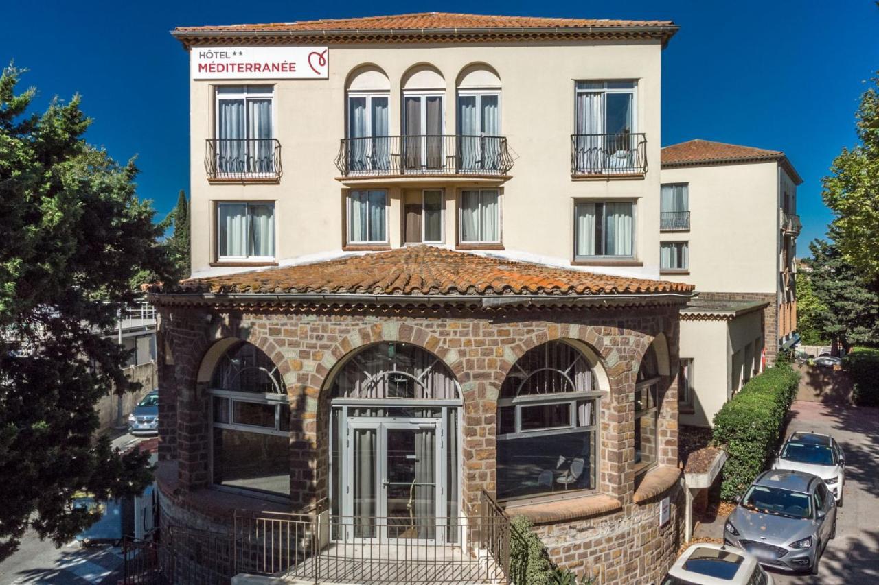 Hotel Mileade Mediterranee - Port-Fréjus Dış mekan fotoğraf