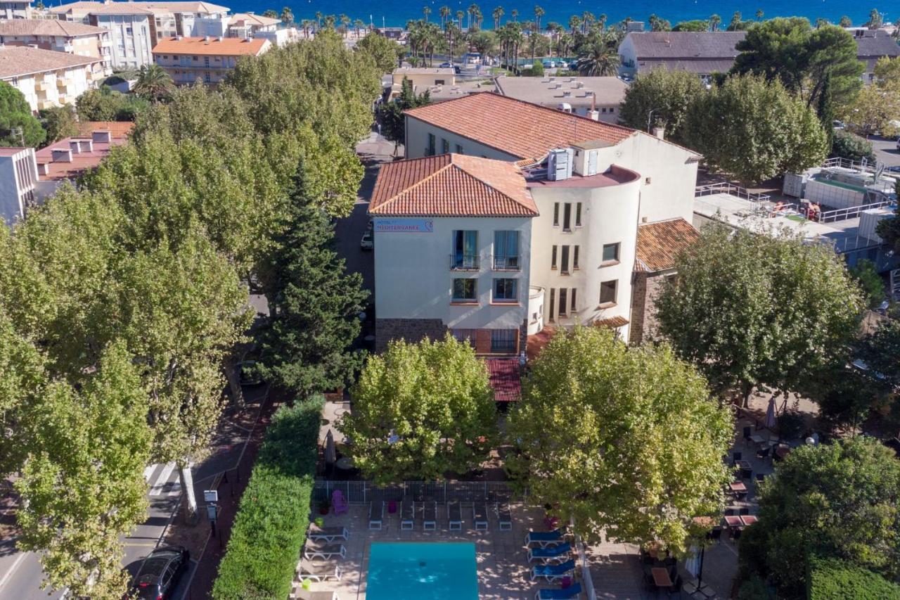 Hotel Mileade Mediterranee - Port-Fréjus Dış mekan fotoğraf