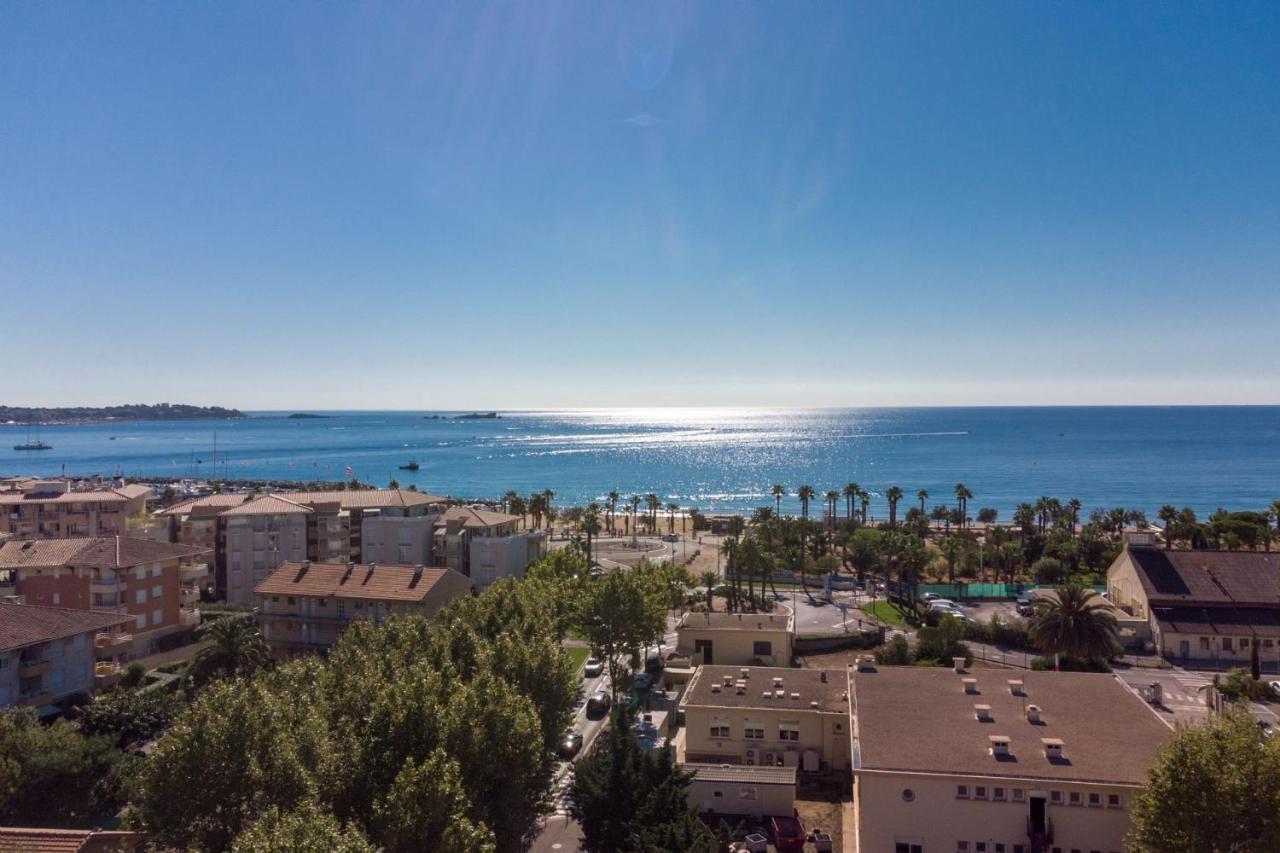 Hotel Mileade Mediterranee - Port-Fréjus Dış mekan fotoğraf