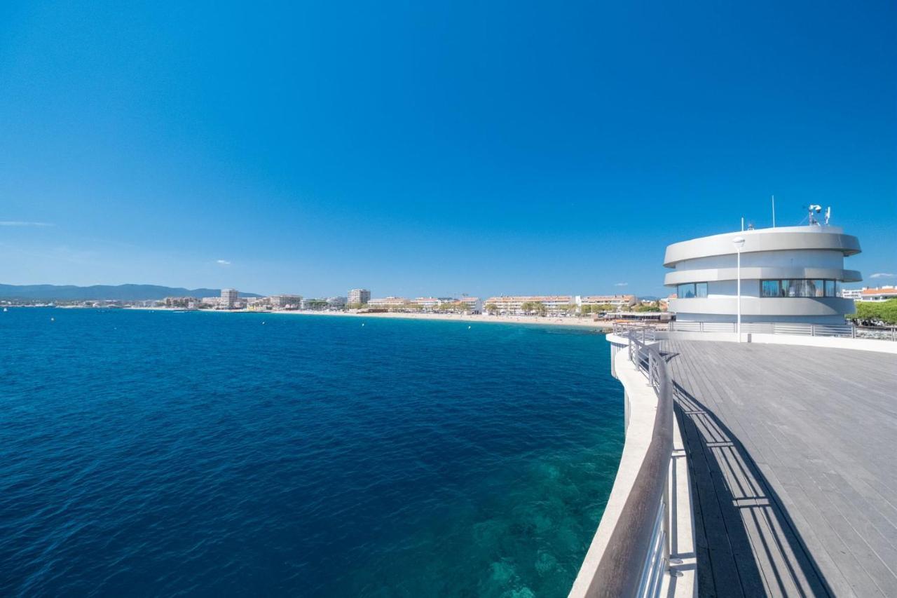 Hotel Mileade Mediterranee - Port-Fréjus Dış mekan fotoğraf