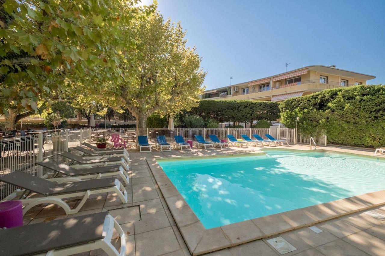 Hotel Mileade Mediterranee - Port-Fréjus Dış mekan fotoğraf
