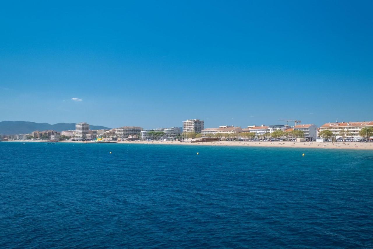 Hotel Mileade Mediterranee - Port-Fréjus Dış mekan fotoğraf
