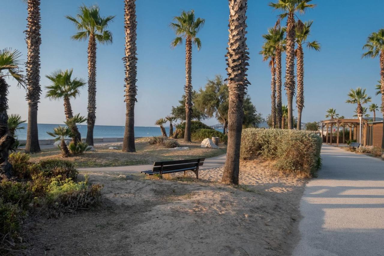 Hotel Mileade Mediterranee - Port-Fréjus Dış mekan fotoğraf