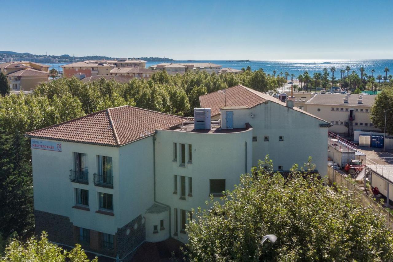 Hotel Mileade Mediterranee - Port-Fréjus Dış mekan fotoğraf