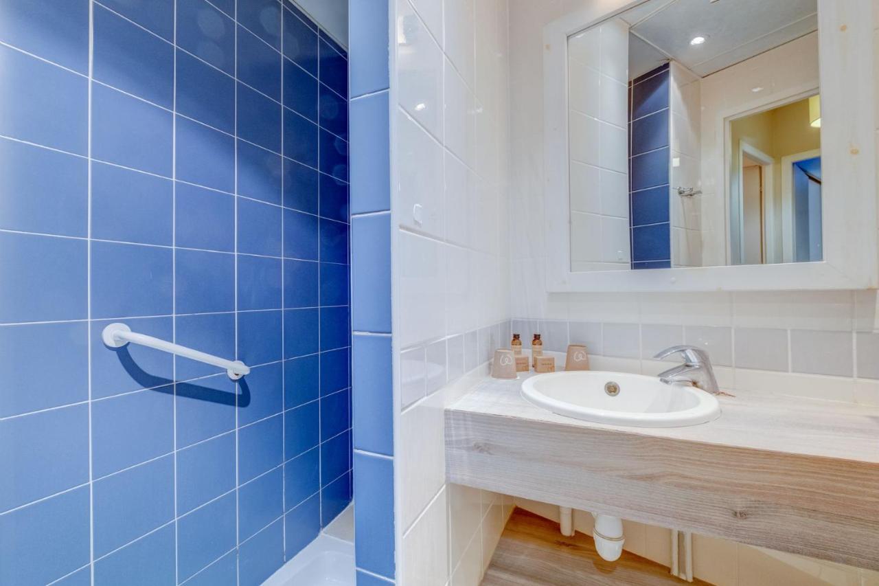 Hotel Mileade Mediterranee - Port-Fréjus Dış mekan fotoğraf