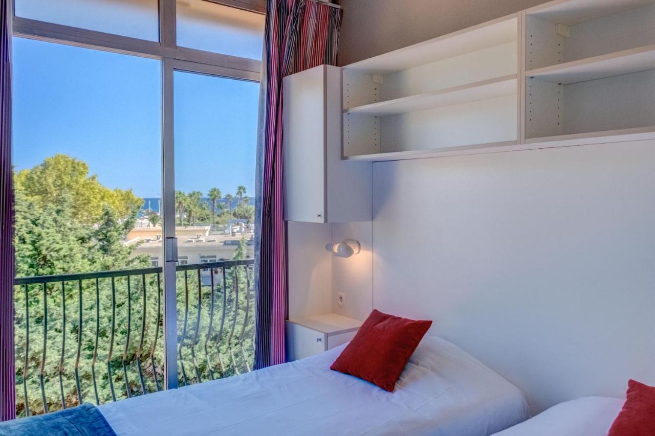 Hotel Mileade Mediterranee - Port-Fréjus Dış mekan fotoğraf