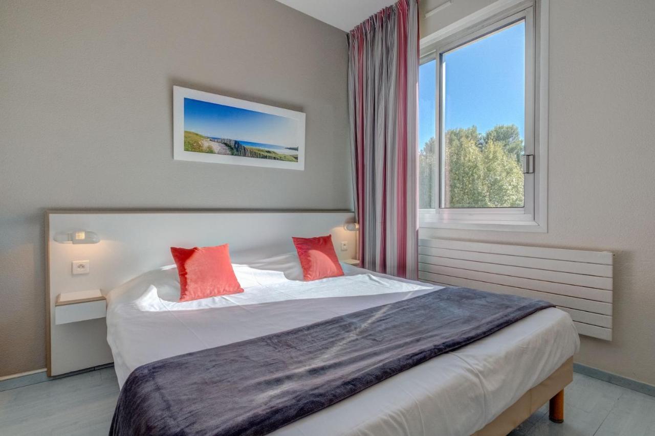 Hotel Mileade Mediterranee - Port-Fréjus Dış mekan fotoğraf
