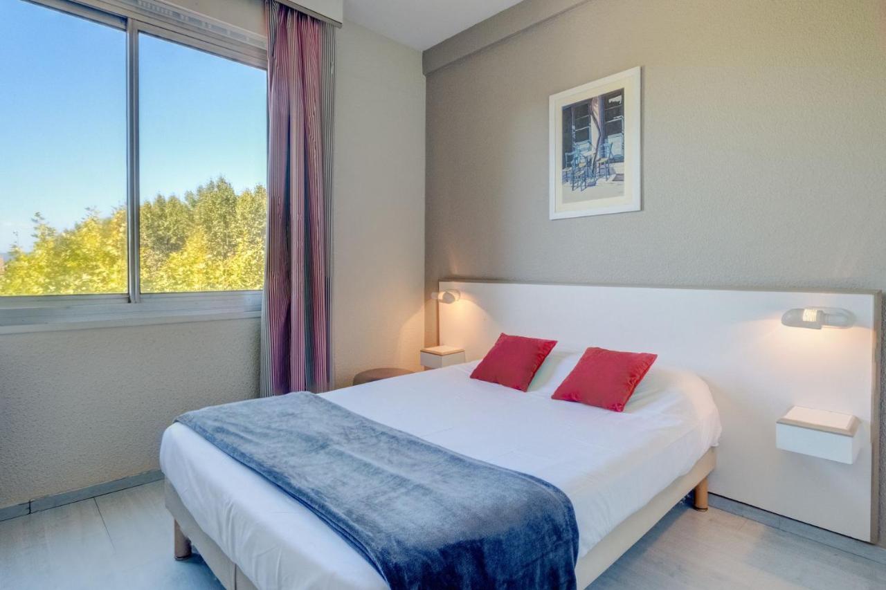 Hotel Mileade Mediterranee - Port-Fréjus Dış mekan fotoğraf