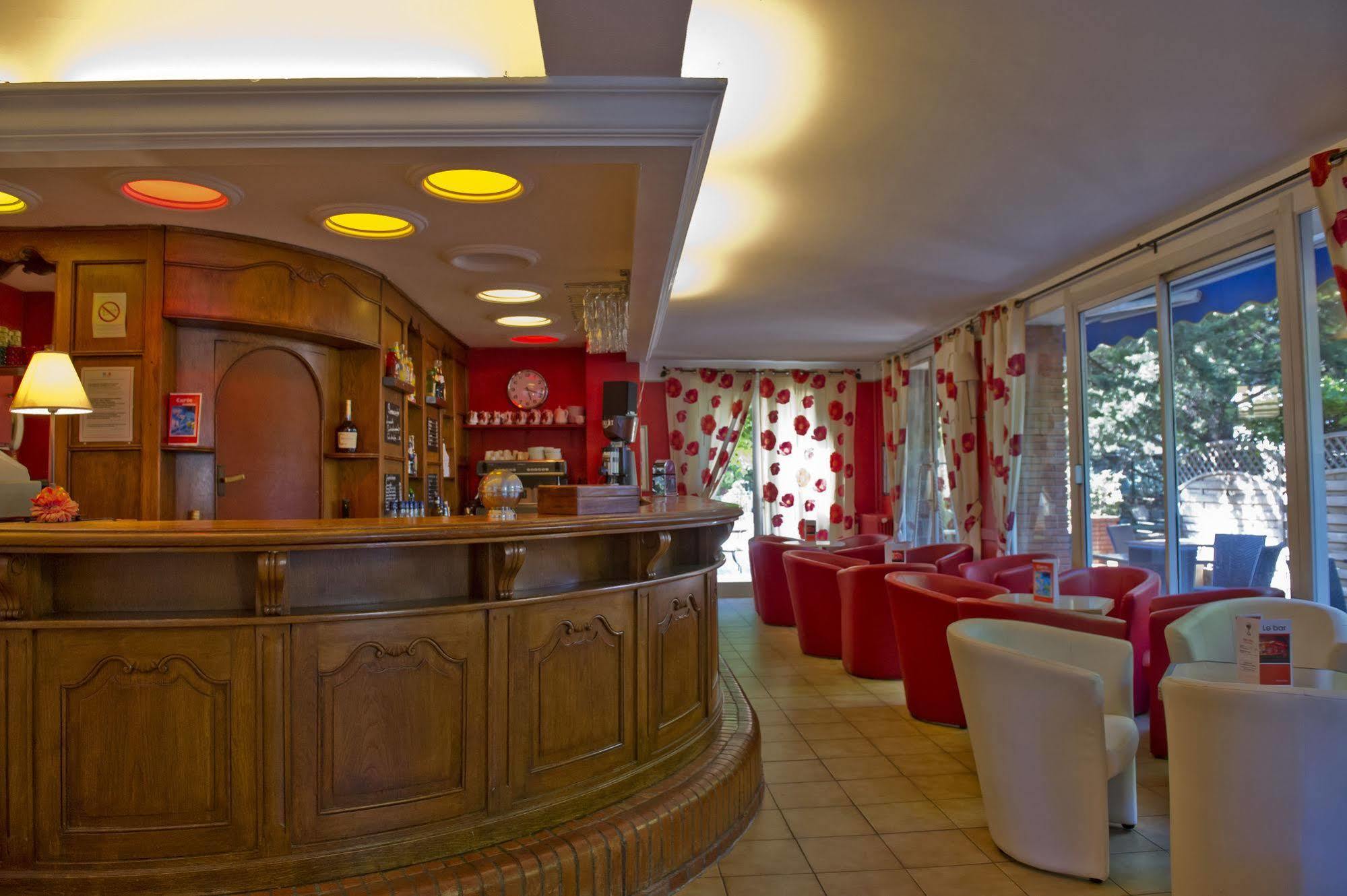 Hotel Mileade Mediterranee - Port-Fréjus Dış mekan fotoğraf