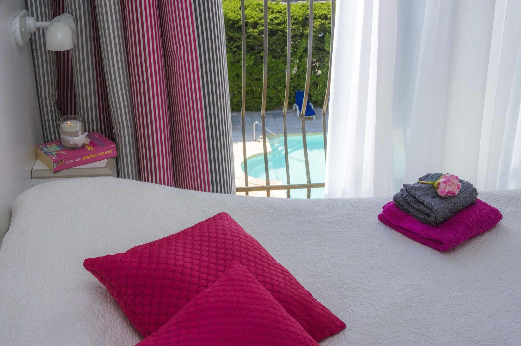 Hotel Mileade Mediterranee - Port-Fréjus Dış mekan fotoğraf