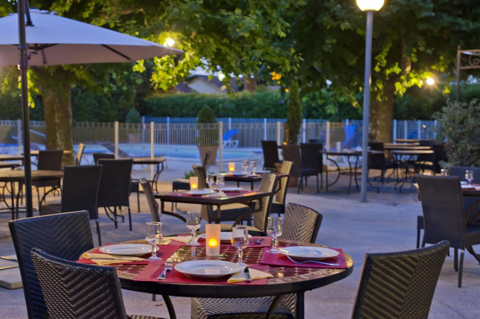 Hotel Mileade Mediterranee - Port-Fréjus Dış mekan fotoğraf