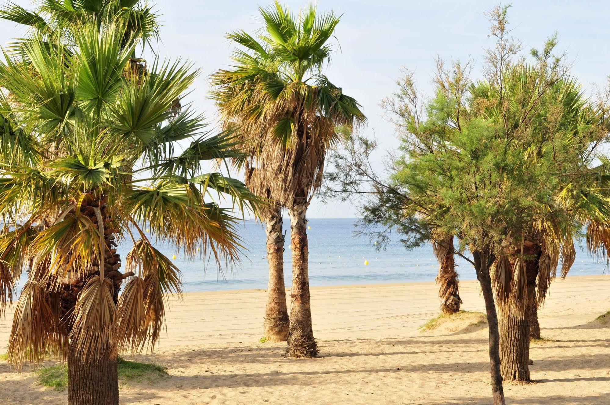 Hotel Mileade Mediterranee - Port-Fréjus Dış mekan fotoğraf